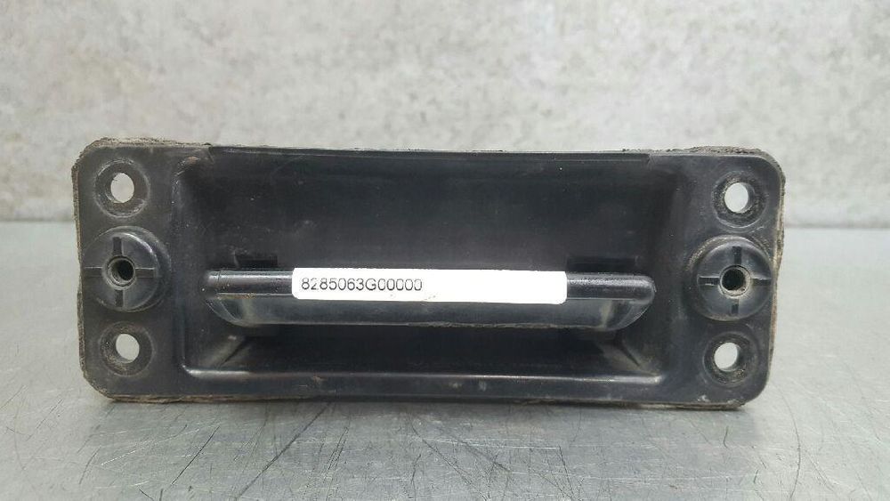 Puxadora Exteriro Da Mala Suzuki Baleno Familiar Syeg