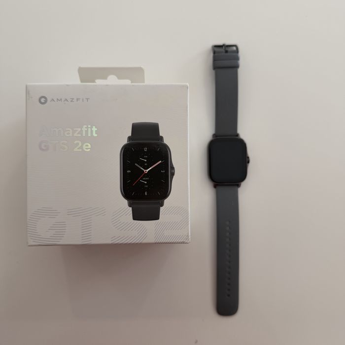 Amazfit GTS 2e – Smartwatch