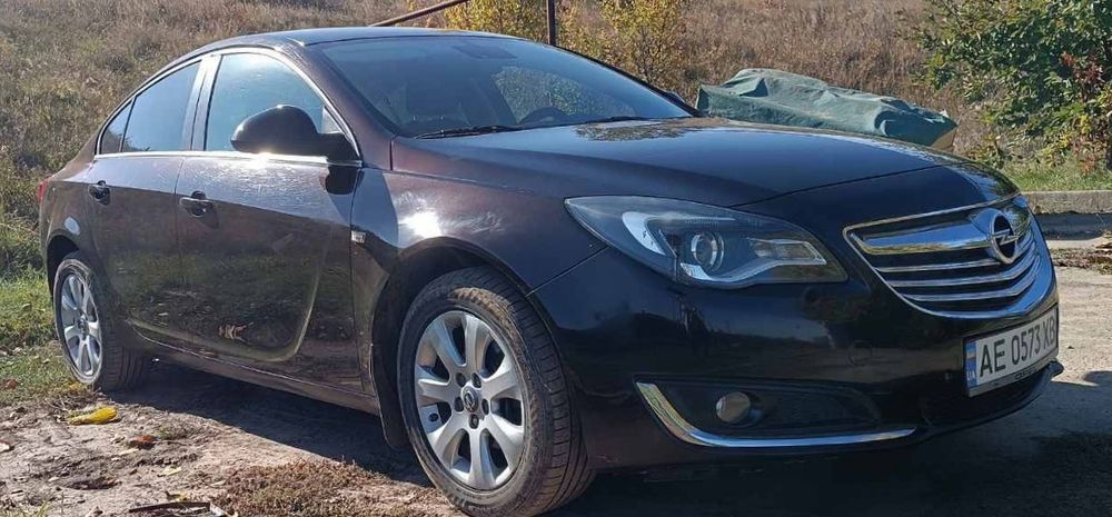 Продам Opel Insignia