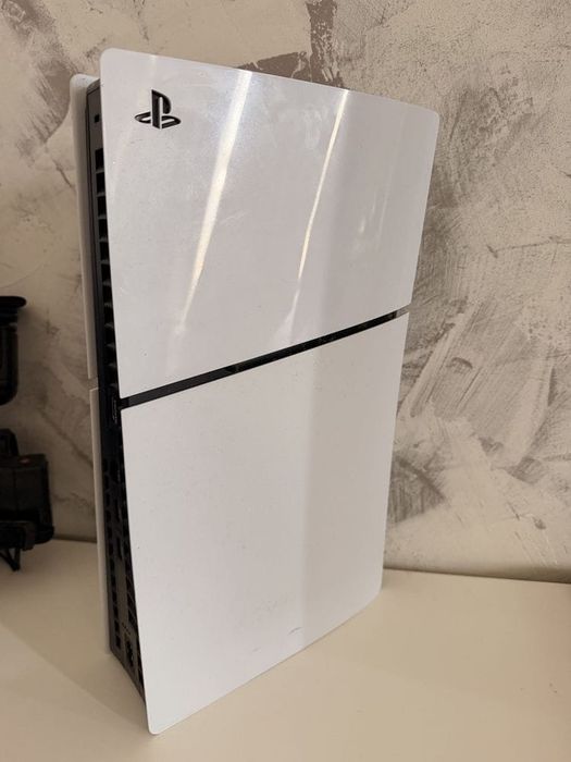 Playstation como nova
