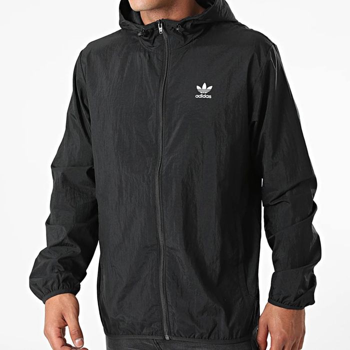 Вітровка Adidas Originals Adicolor Ess Trefoil Windbreaker