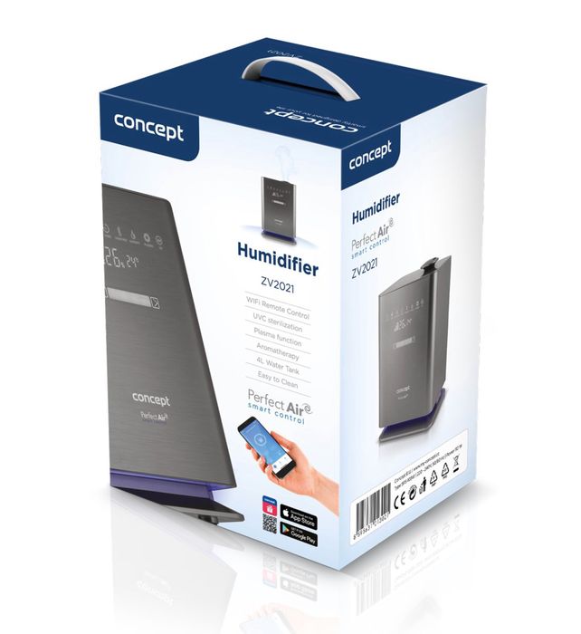 Продам новий зволожувач повітря