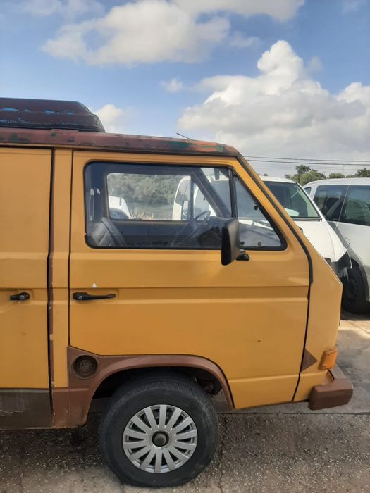 Camper van VW T3 transporter