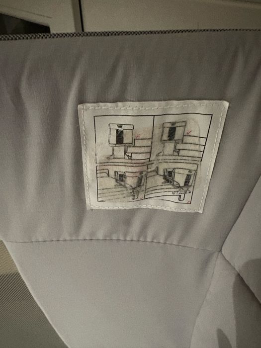 Łóżeczko dzieciece Chicco Next2Me Forever