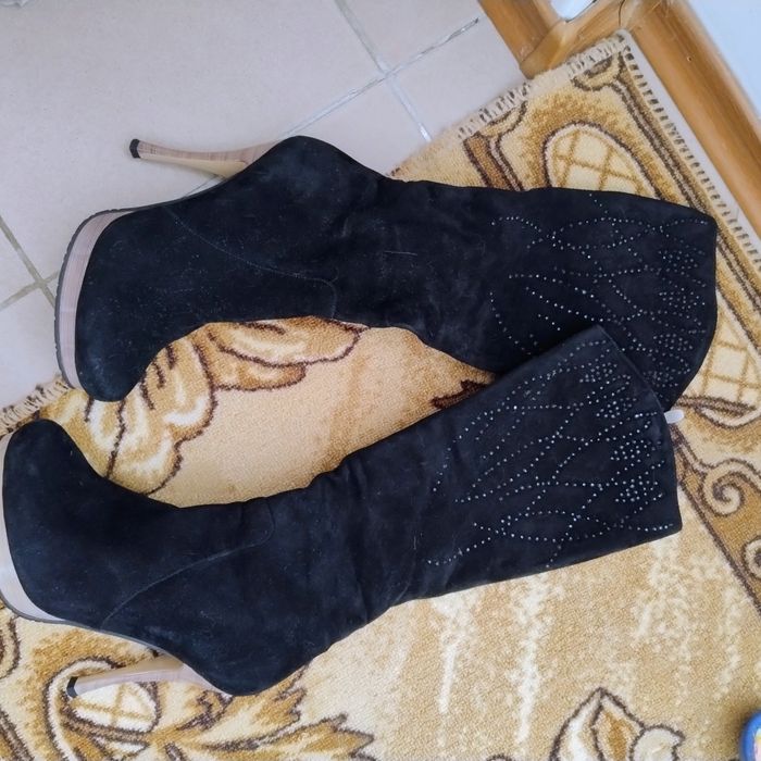 Набор сапог демисезонных