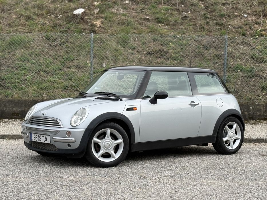 Mini cooper 1.6 | 1 Dono