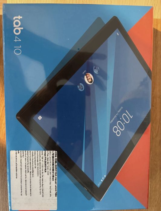 Tablet Lenowo TB-X304L nowy neuzywany w opakowanju