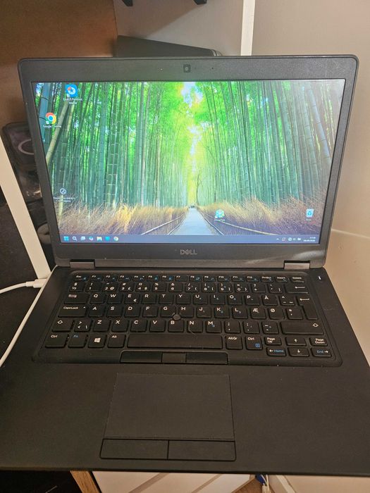 Laptop DELL latitude 5490 i5