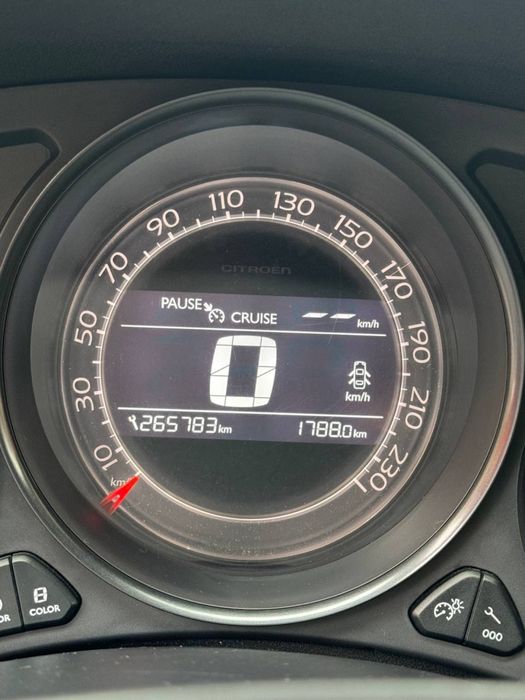 Citroen c4 b7 exclusive біла