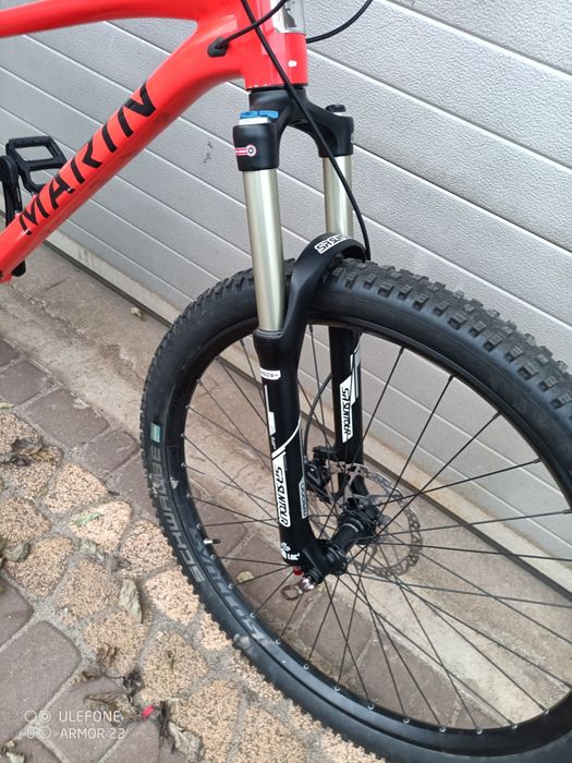 WYPRZEDAŻ !!! Rower Marin San Quentin 3 L 29er trail enduro mtb