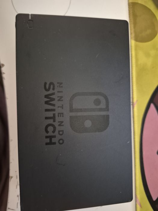 Konsola Nintendo Switch v1 blue&red plus dodatki