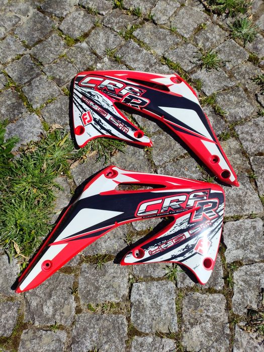 Body Kit carenagens Honda CRF 450