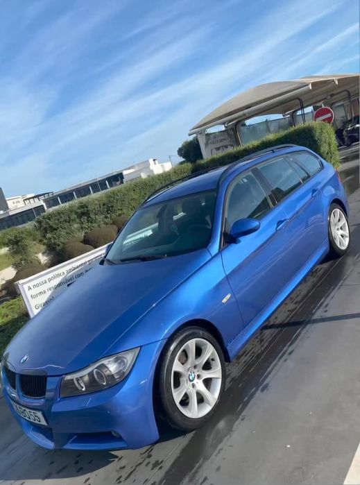 BMW 320d  touring