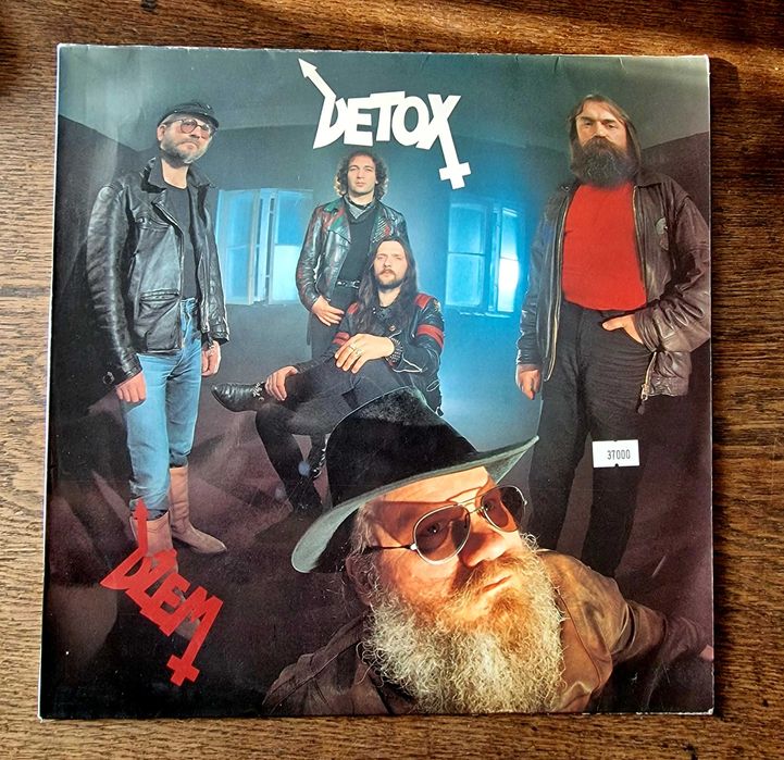 Dżem- Detox 1 wydanie! 1991