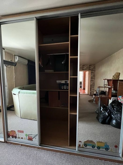 Пролам шкаф купе