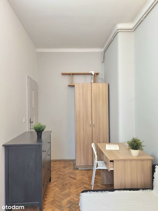 Pokój Jednoosobowy –– Wrocławska- 1100 Zł – Krowodrza