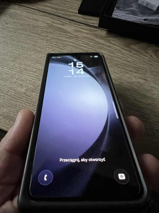 Samsung Galaxy z fold 5 GWARAMCJA