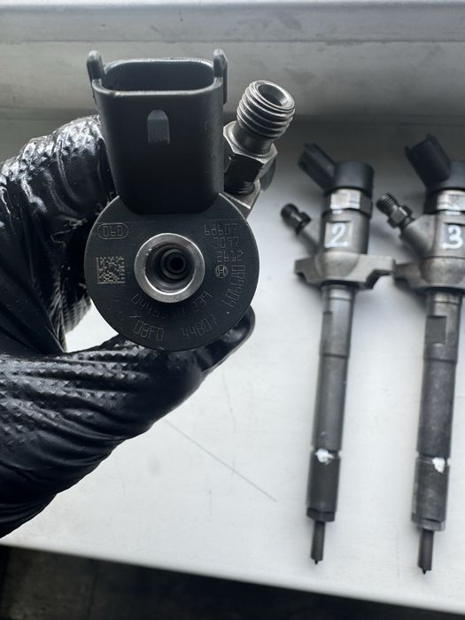 Форсунки Bosch 0445110239/0445110259 для 1.6HDI;TDCI