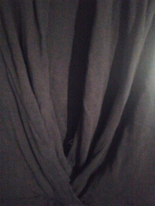 Eleganckie czarne body XL