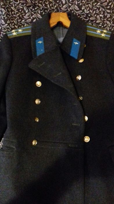 Шинель офицерская