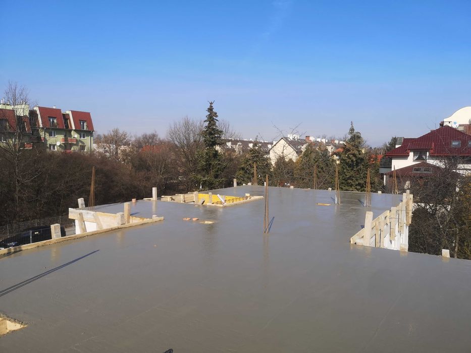 ŻELBETY, stany surowe, stropy, ściany, schody, hale