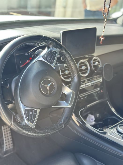 Mercedes glc 350e