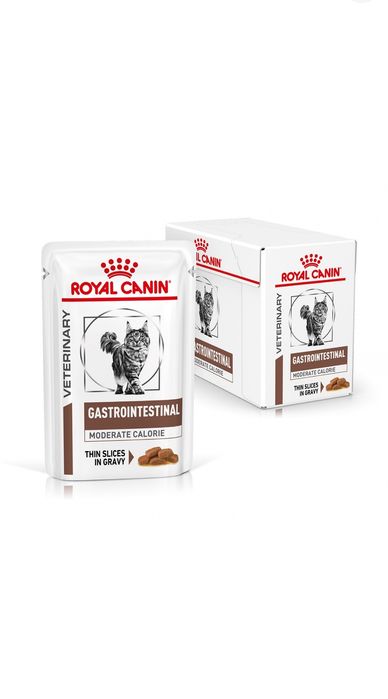Royal Canin Gastrointestinal moderate calorie