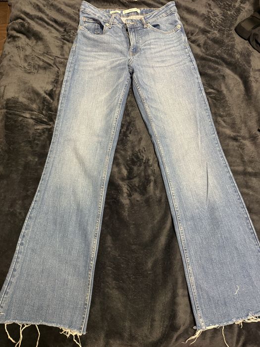 Джинси Mango кльош