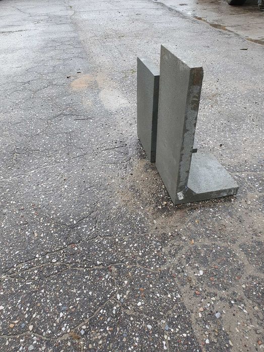 sprzedam elki betonowe ,mury oporowe 140x100
