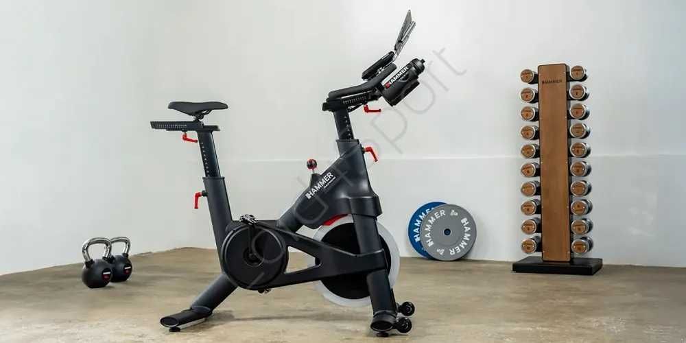 Sklep stacjonarny Rower spinningowy Hammer MAXIMUM SPEED PRO