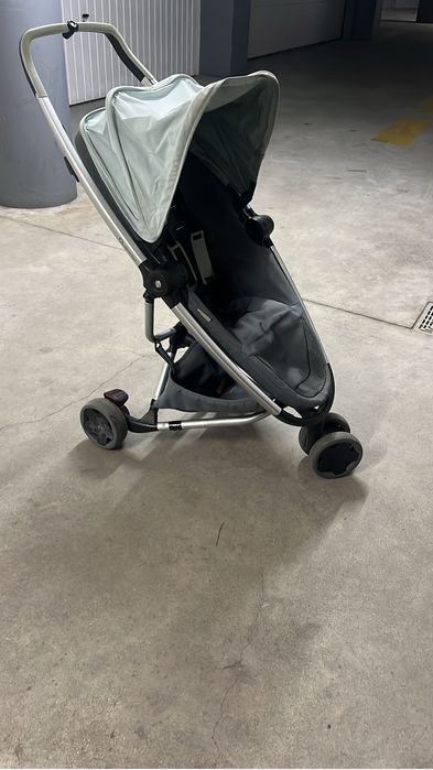 Quinny zappy flex plus