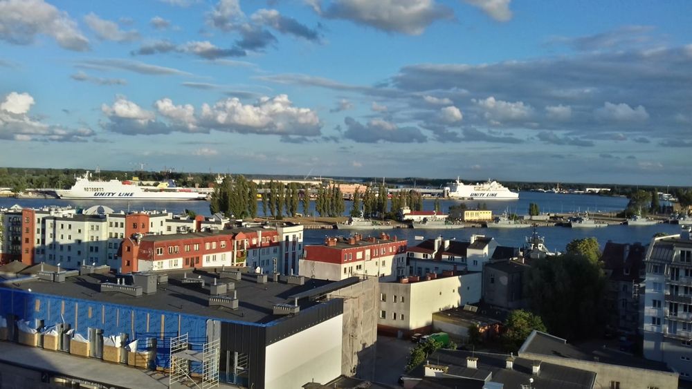 2 pokoje, piękny widok, blisko plaży