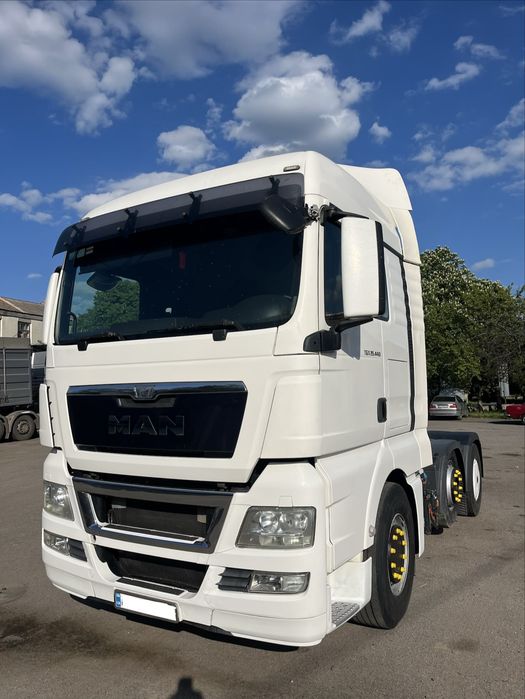 Прдам MAN TGX 26.440