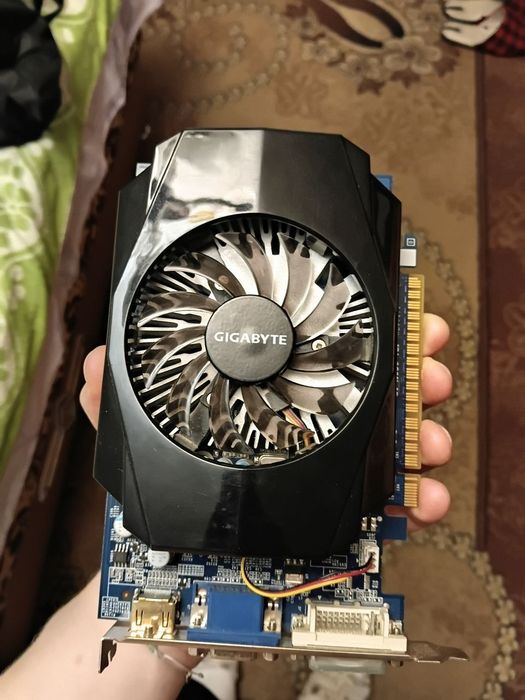 Відеокарта Gigabyte  GT 730