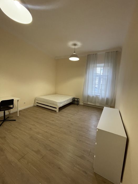 Dwupokojowe mieszkanie w centrum na wynajem