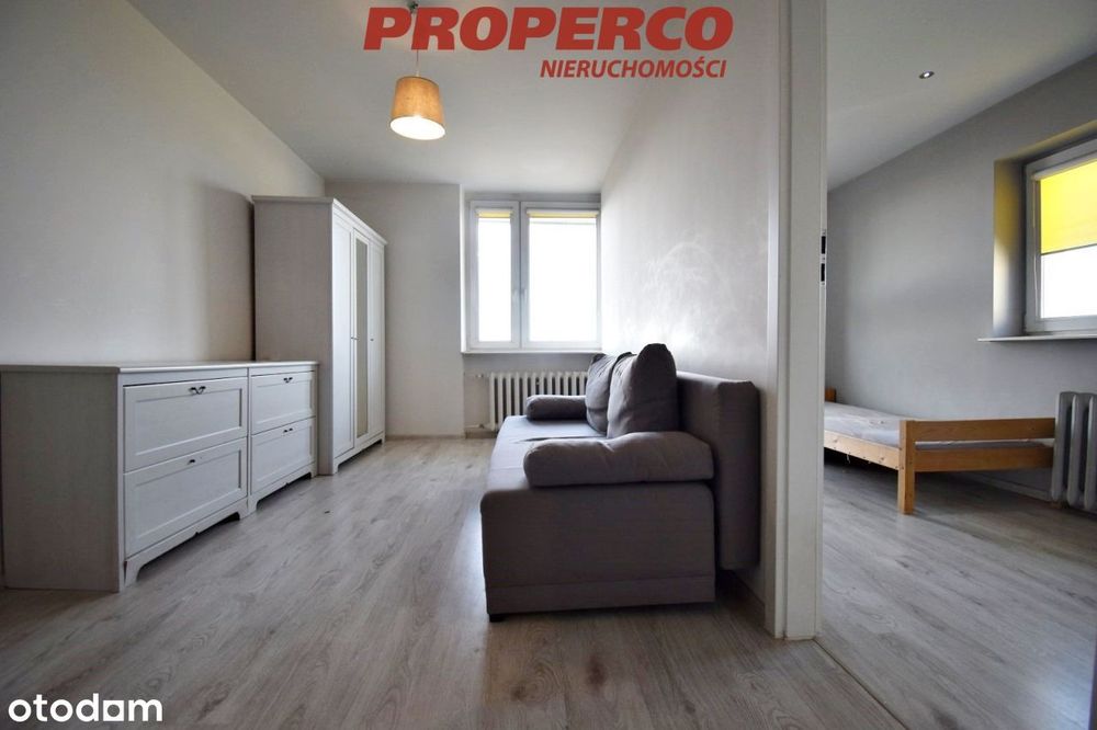 Mieszkanie 2 pok. 35,12 m², Nowy Świat, Centrum - View 2