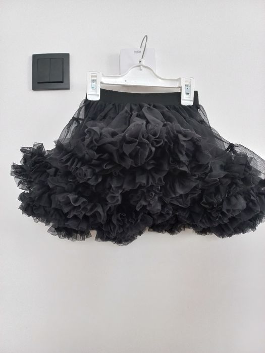 Spódniczka czarna tutu