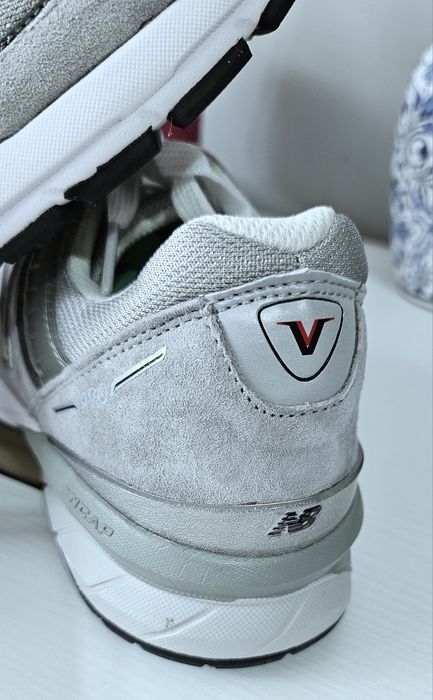 Buty New Balance 990v5 Made In USA (38,5)