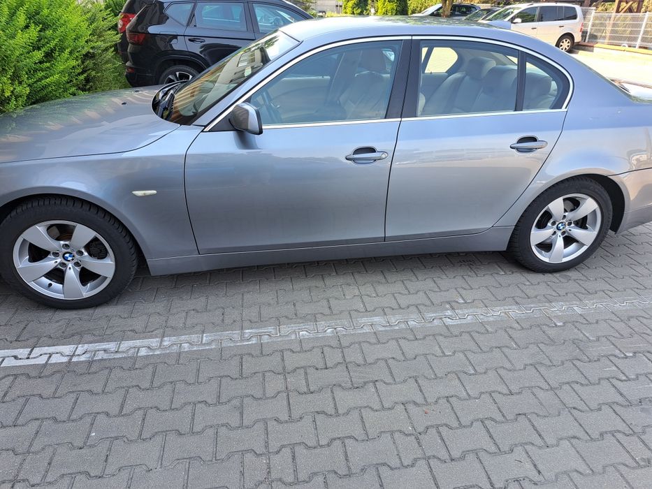 Sprzeda Bmw e60 2.2b