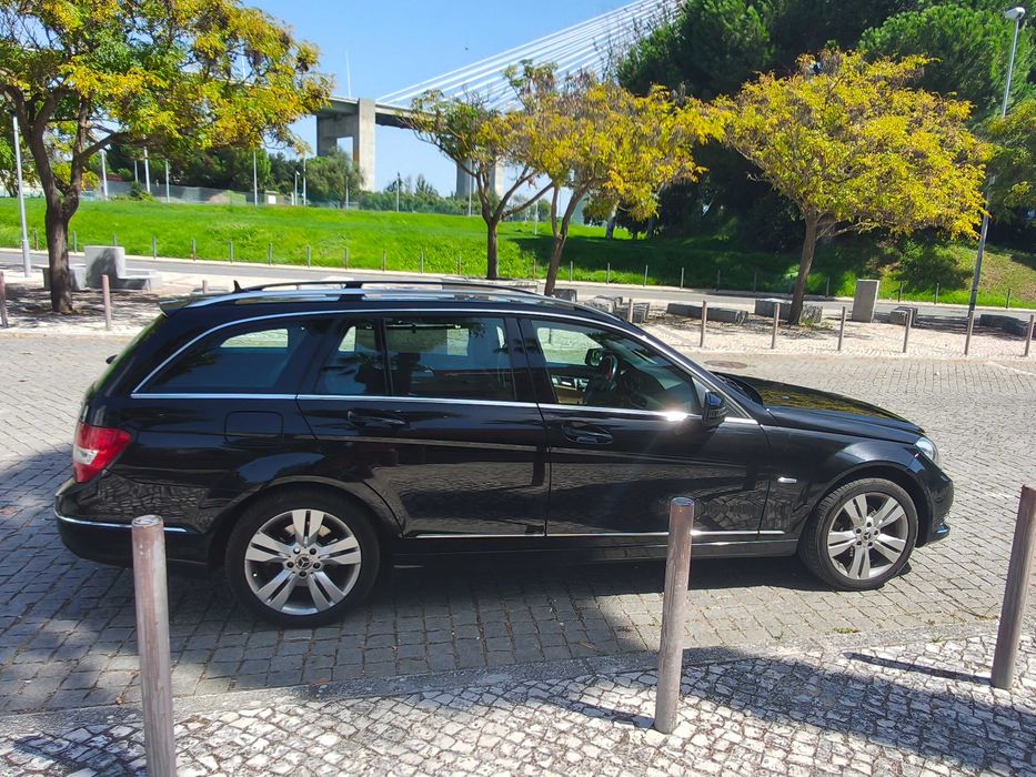 Mercedes C220 W204