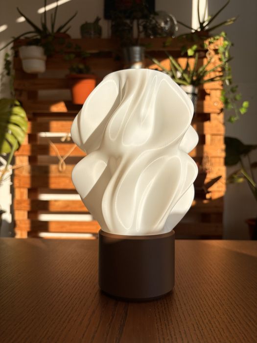 Candeeiro Ice Cream - Teia Lab