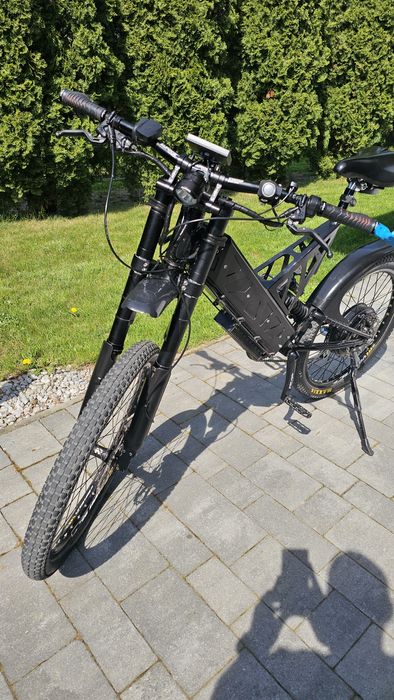 Rower  elektryczny Vektor Kraków