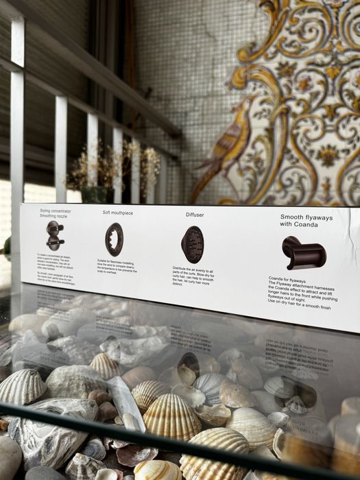 Hair dryer Dyson Supersonic