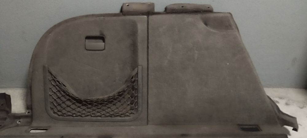 Forras audi a4 b6