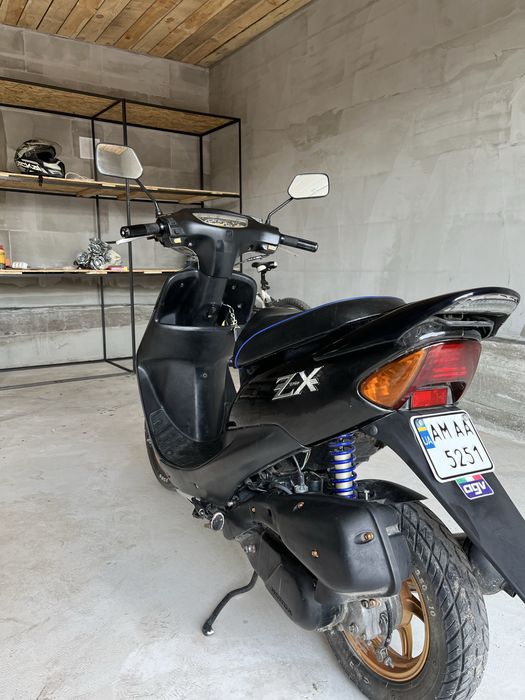 Продам honda dio 35zx з документами