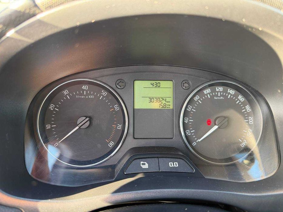 Skoda Roomster 1.4