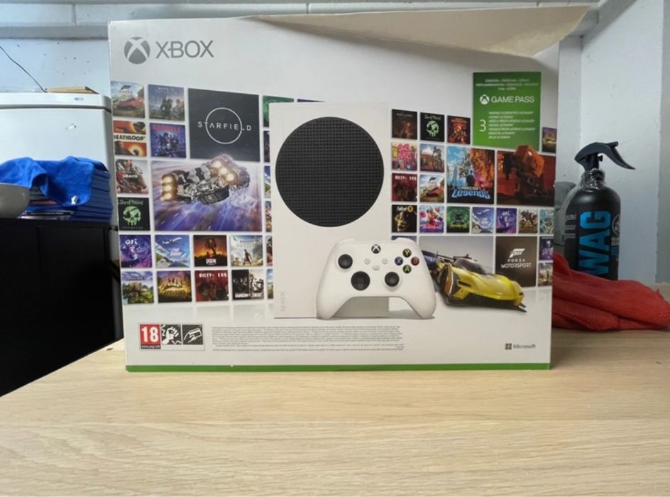 Xbox Series S 512gb