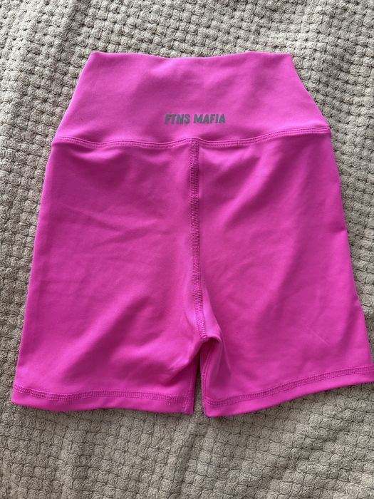 Велосипедки fitness mafia