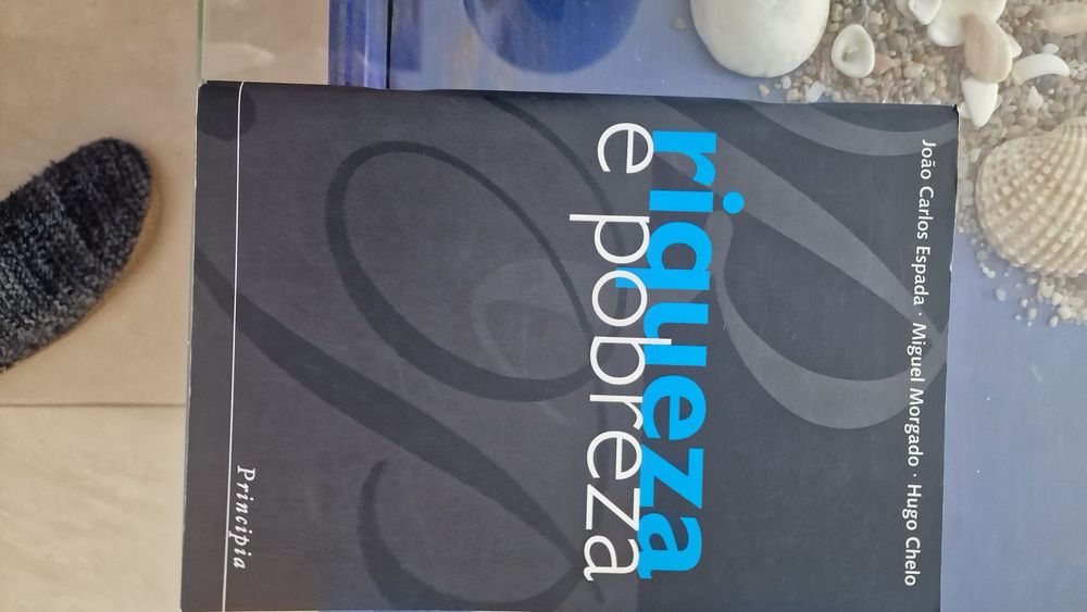 Livro riqueza e pobreza