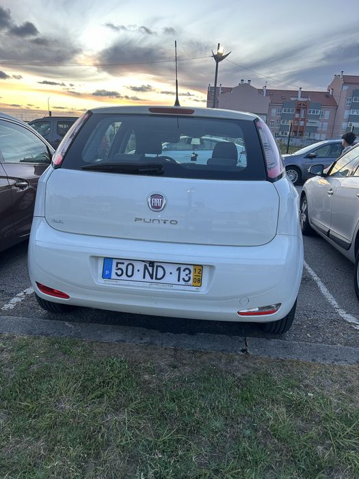 Fiat Punto Evo  2012